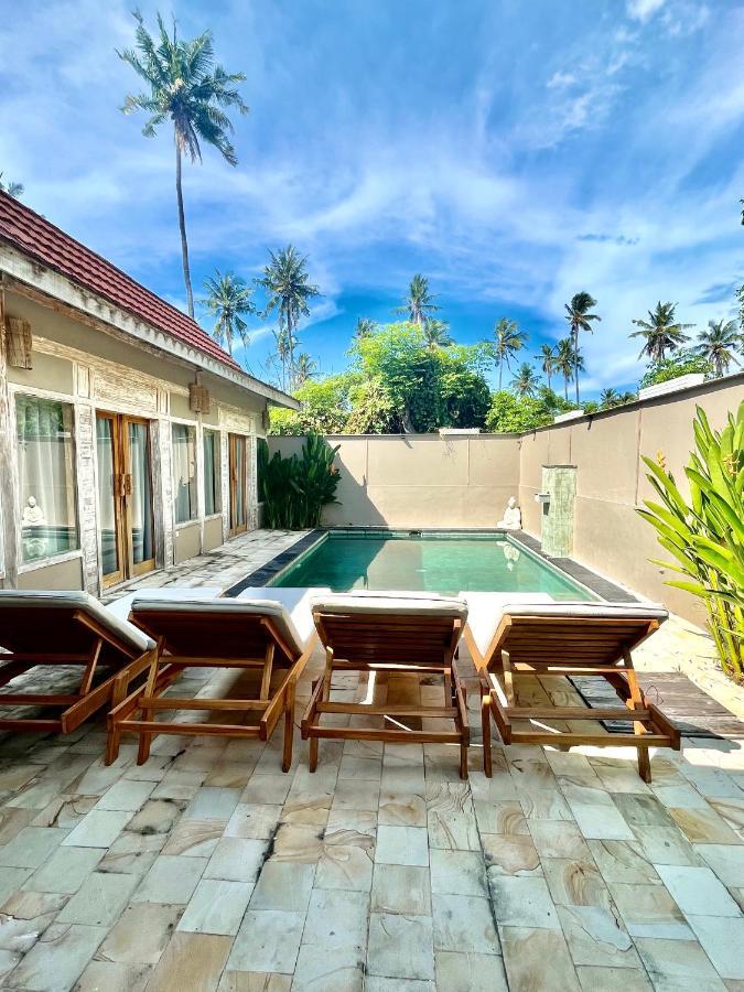 Gilizen Resort - Private Pool Villas Gili Air Extérieur photo